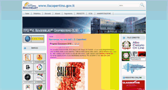 Desktop Screenshot of itccopertino.com