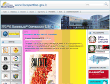 Tablet Screenshot of itccopertino.com